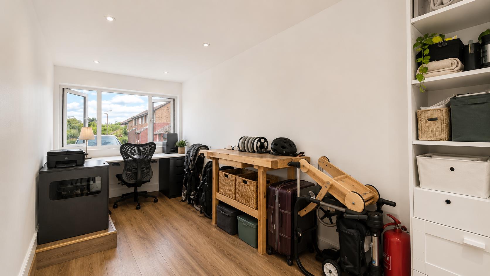Brayton Court, Shenley Lodge, Milton Keynes